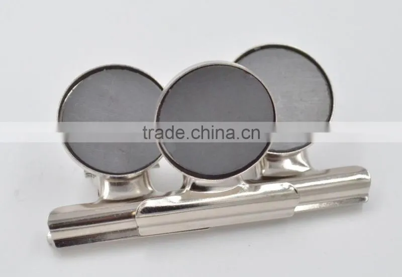 Hotsale Heavy Duty Metal Magnetic Clips With Low Price