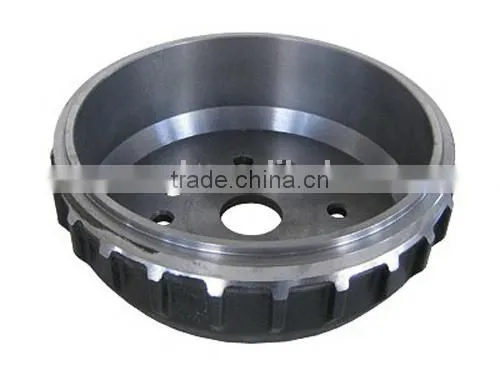 ISO9001 Custom Steel Forging and Forged Parts