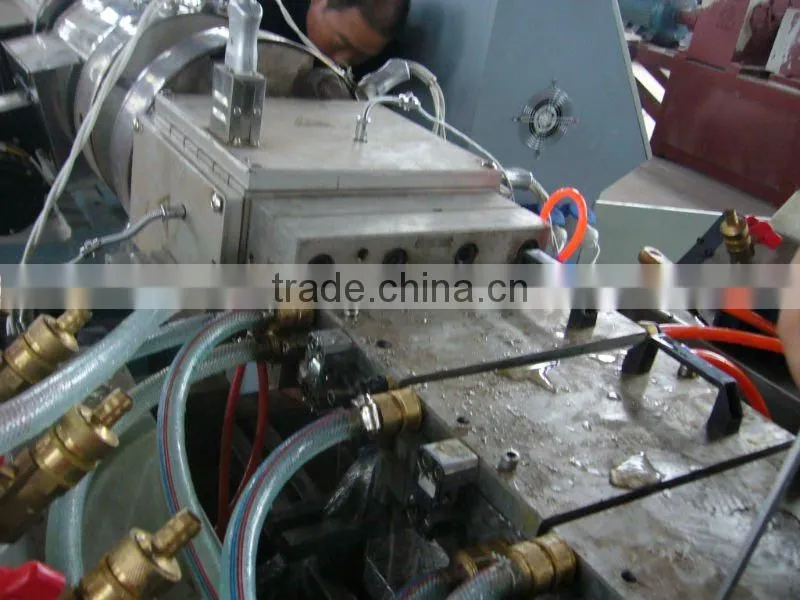 plastic profile machine line(for window and door )