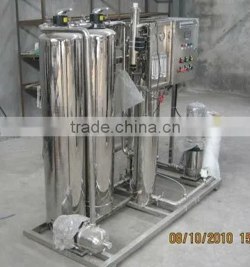 River Water Treatment Units