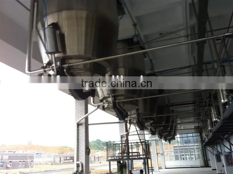 FY5000L glass lined reactor