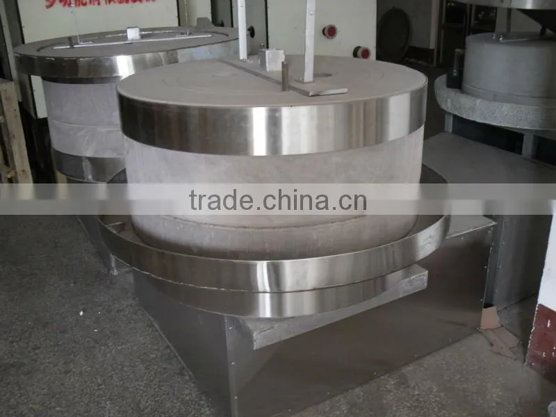 white sesame seed oil grinding machine