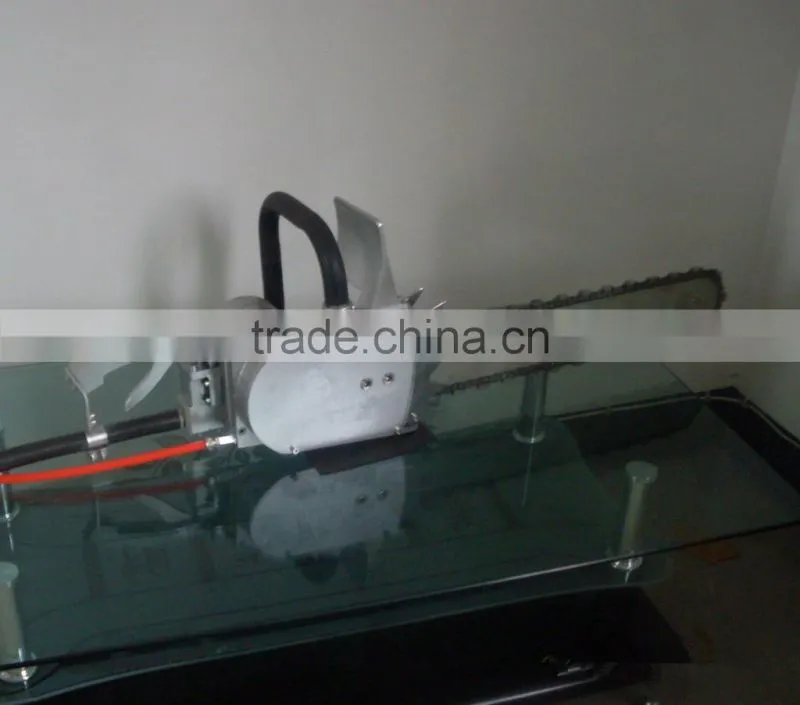 powerful ! BS-35pro hydraulic concrete diamond chainsaw