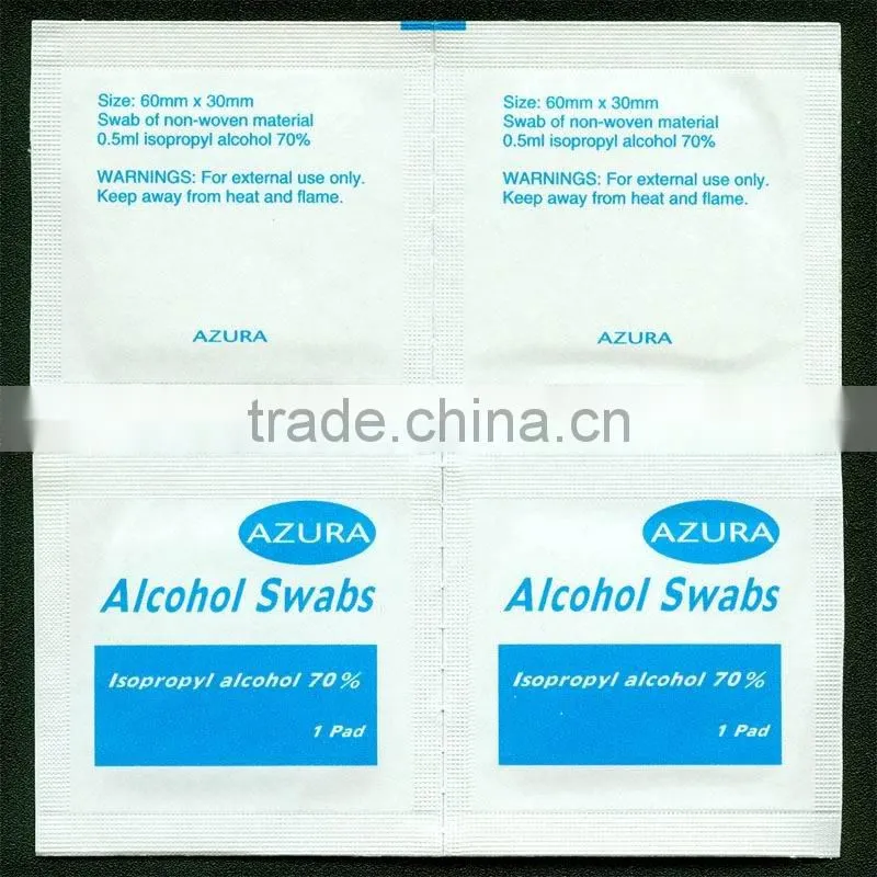 DXD-ZB-III Automatic Alcohol Pad Folding & Making Machine