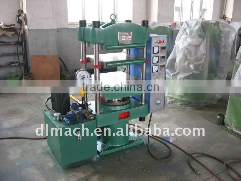 Rubber Vulcanizing Press Machine