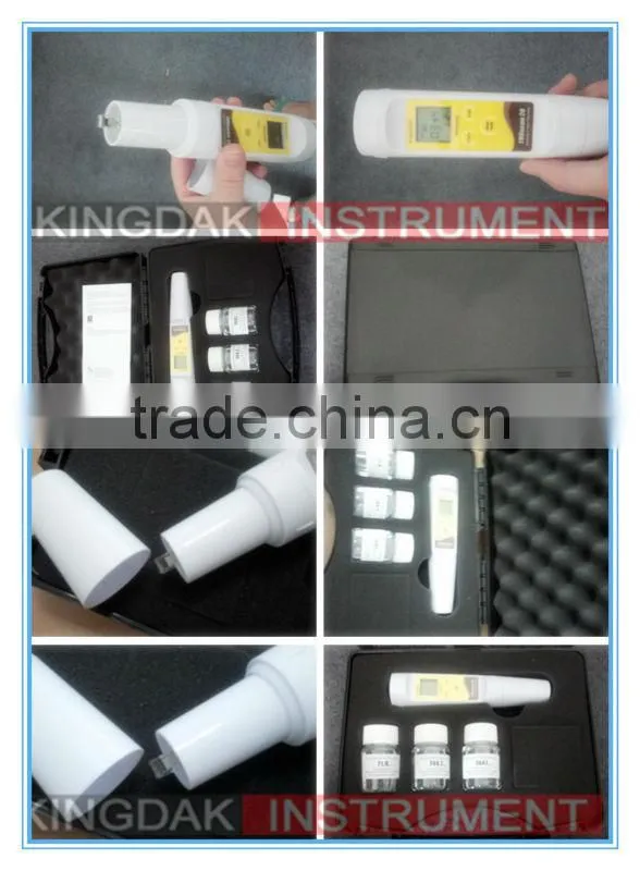 PHscan30F Pen Type pH Meter/Pocket-sized pH Meter/ digital mini ph meter, cheap ph meter,Waterproof Pocket pH Tester
