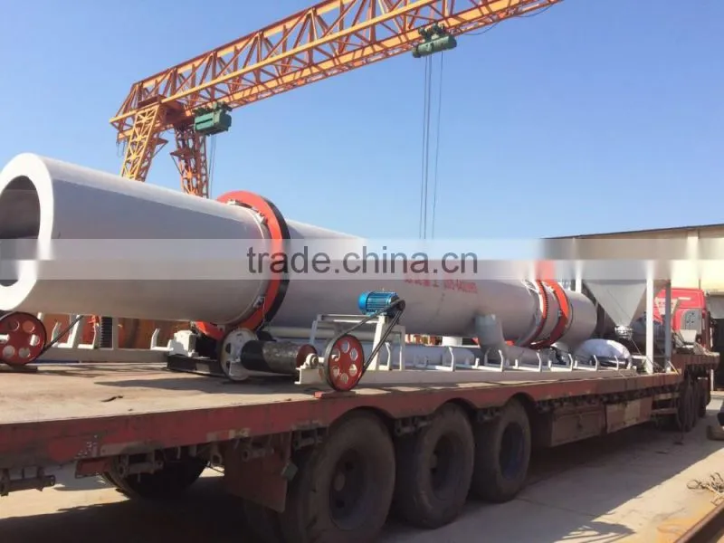 Coal drying machine of lignite coal dryer manufacturer in China