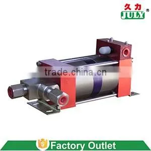 China supplier JULY sale pneumatic hydraulic pressure test pump
