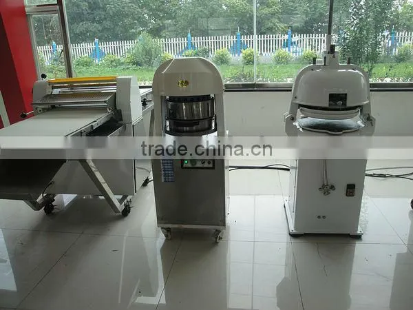 Commercial Semi-automatic dough divider rounder