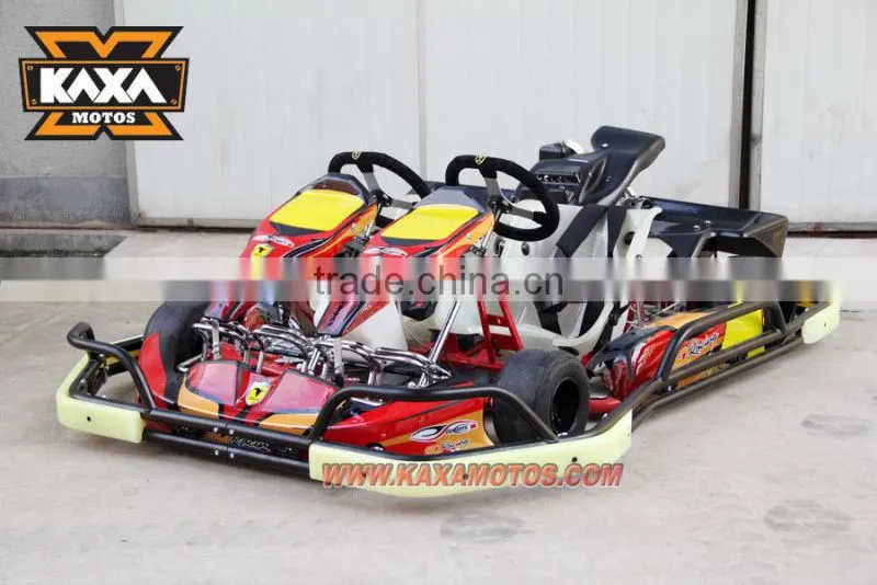 Two Seat Go Kart 200cc 6.5HP