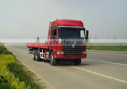 ZZ1257M5841W 6x4 25t CARGO TRUCK