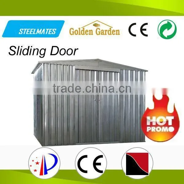 sliding door prefab workshop kits