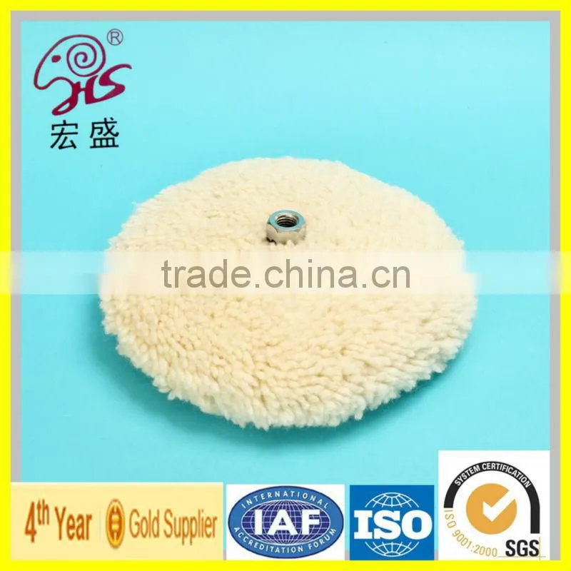 50mm wool polishing Pad