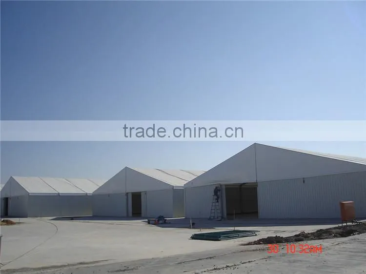 20x30m good quality large industrial warehouse tent for your outdoor storage solution