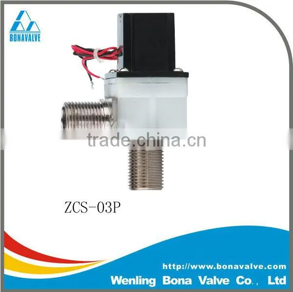 Normal Wire Automatic Faucet Pulse/Latching 4.5VDC Solenoid Valve