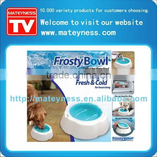 Frosty Bowl