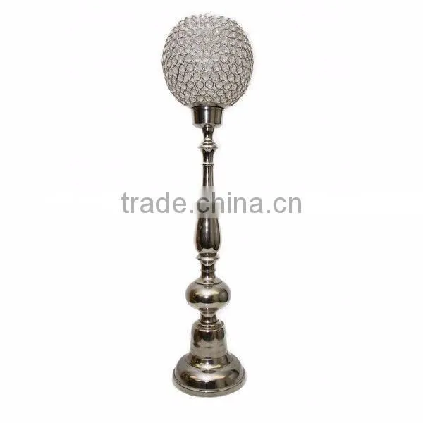 crystal centerpiece/ globe centerpiece/ ball centerpiece