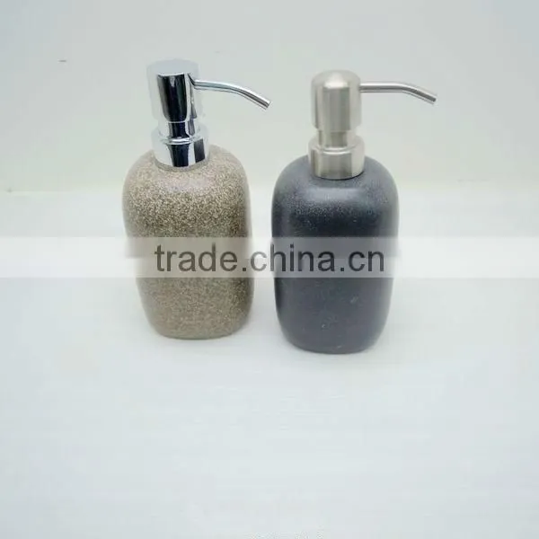 The best wall mount shower soap holder produced with sandstone from factory diract selling