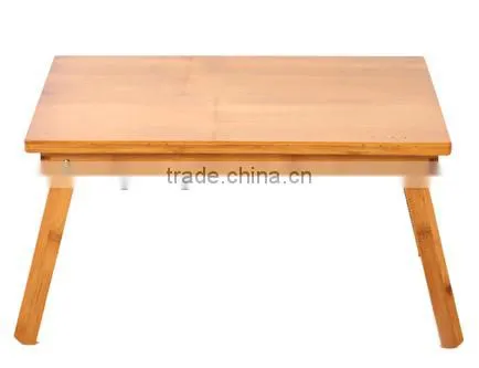 bamboo table