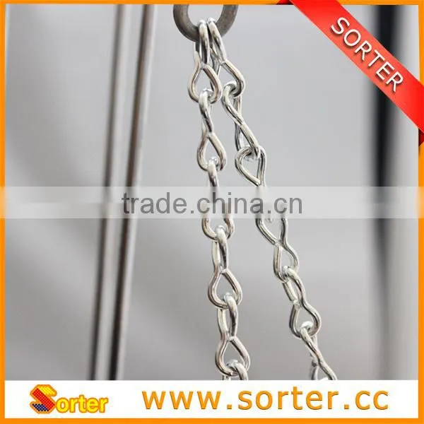 customize single loop chain jack chain