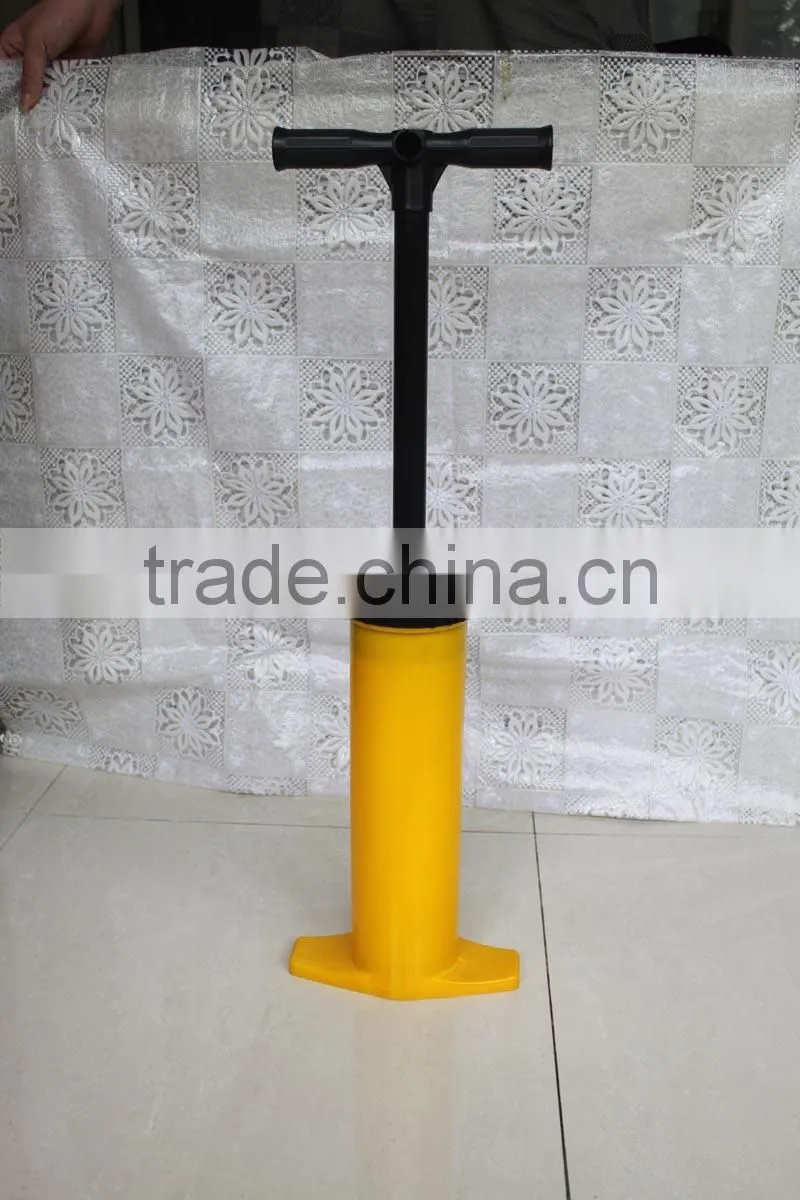 high pressure double action hand pump