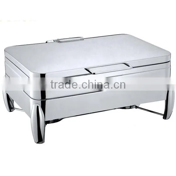Indian Chafing Dishes/4L GN1/2 Kitchen Equipment Indian Stainless Steel Chafing Dishes