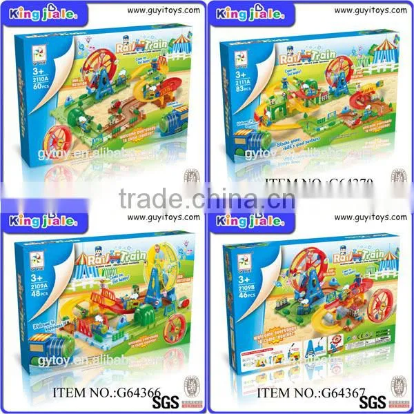 Wholesale Factory Price magnetic construction building toys