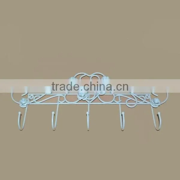Metal swing hook