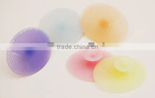 Silicone Facial Massage Brush
