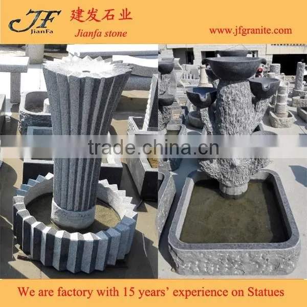 fashion interior design wall fountains cheap