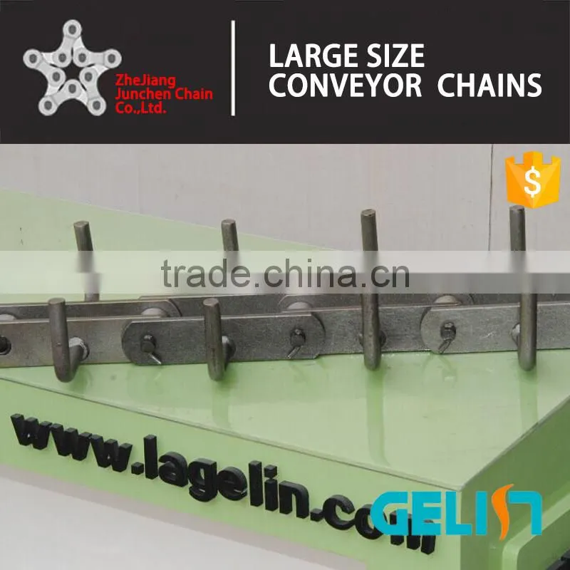 FU series standard horizontal conveyor chain