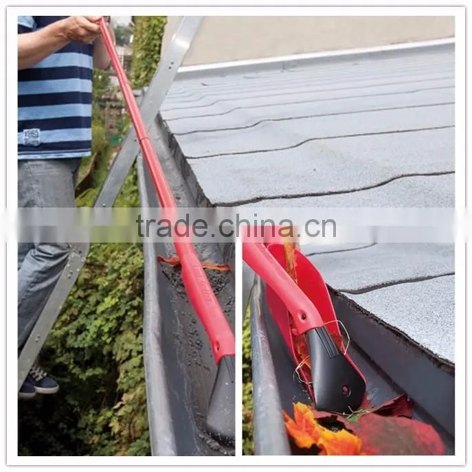 easy leaf grabber, gutter cleaning kit