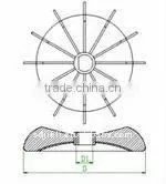 Plastic Impeller FY-18
