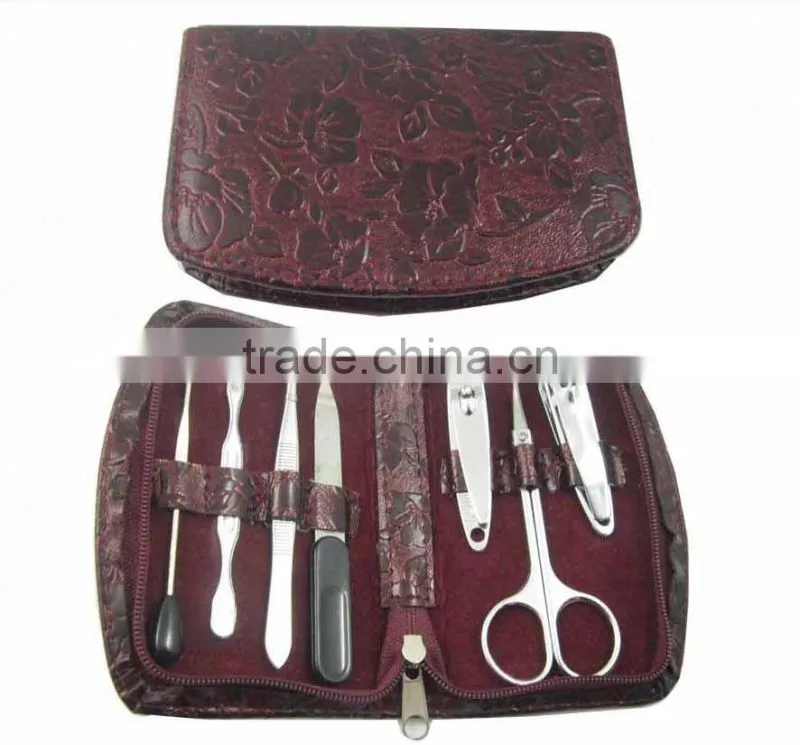 Wholesale Zipper Pouch Nail Care Product
