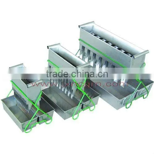 Coal sample riffle splitter divider for sale