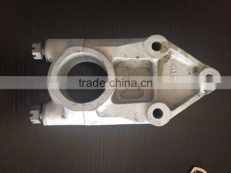 Cast and Forged custom service molded precision aluminium die casting parts