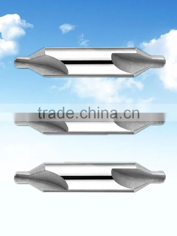 HSS center drill bit / Twist drill bits with GB standard