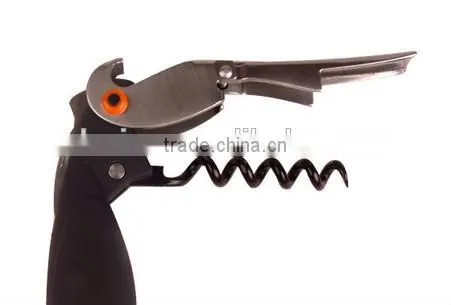 Very Cute Promotional Gift Parrot shape Multifunction Bottle opener