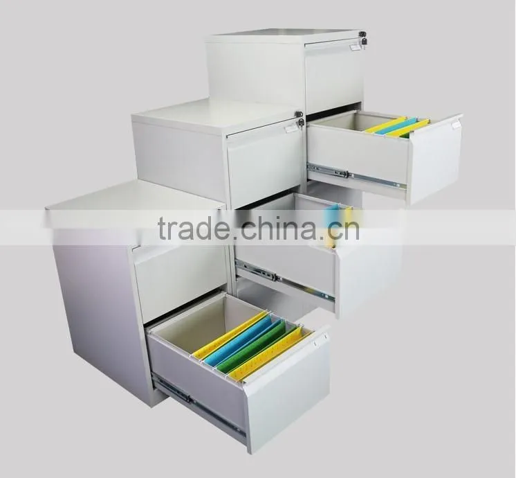 easy to move and best-selling in South America,high quality low price 2 drawer index card filing cabinet with wheels to sell