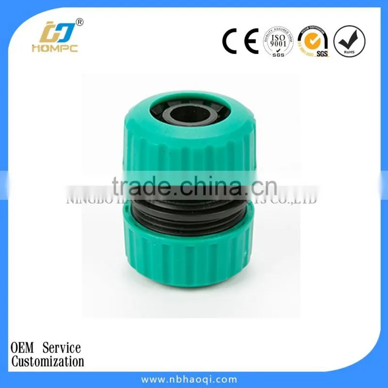 Brass garden hose thread adapter
