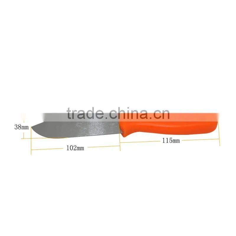 1.5" putty knife Carbon steel blade plastic handle hand tools construction tools scraper
