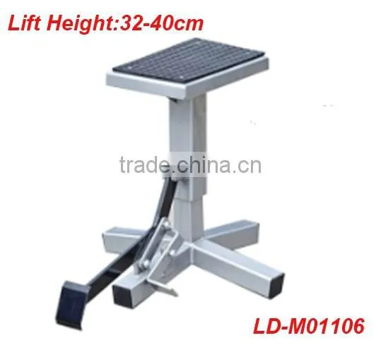 Dirt Bike Lift Stand Adjustable for Motorcycle Motocross MX Dirtbike Enduro