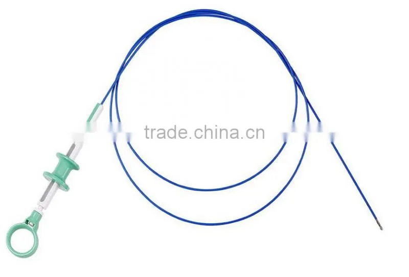 CE Disposable endoscopic flexible biopsy forceps for medical use