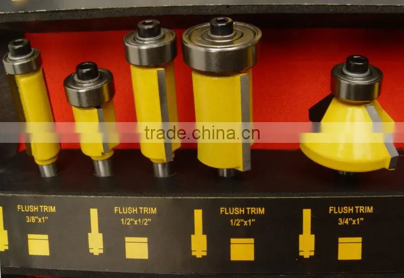 35pc drill bit set