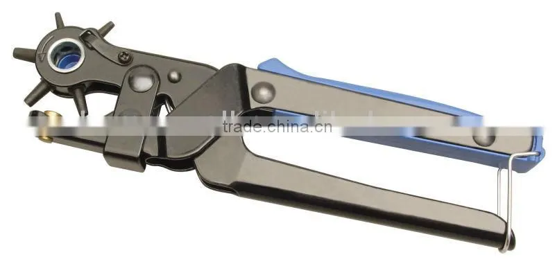 9" Revolving Punch Plier