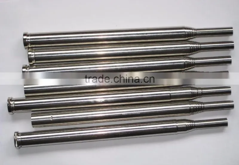 Stainless Steel Extendable Tubing/Stainless Steel Extendable Piping/Stainless Steel Extendable Pole/Stainless Steel Rod