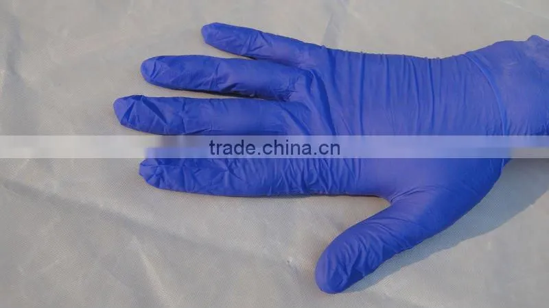 Medical Disposable Vinyl Gloves