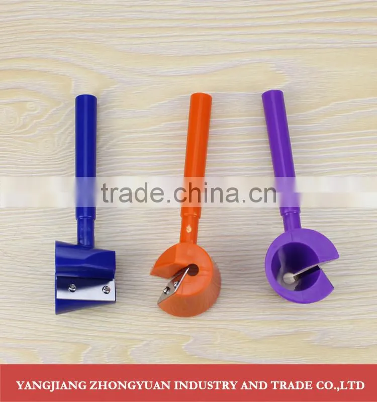 New products kitchen gadget 2015 plastic vegetable carrot peeler