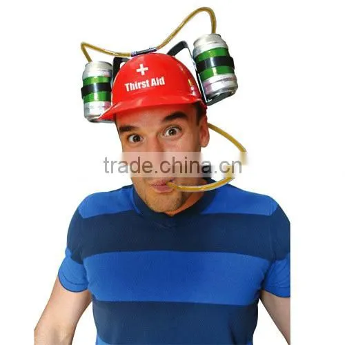 Beer Helmet