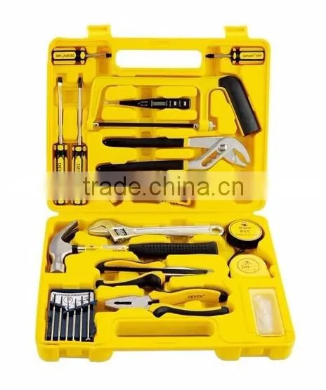 129pcs Household Tool Kits